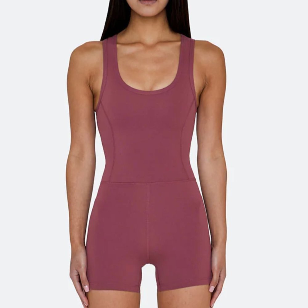 SET ACTIVE SPORTBODY™ SHORTYSUIT - CANYON SIZE M